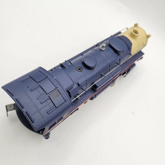Lionel Scout O Gauge 246X Locomotive & Tender - Picture 6 of 13